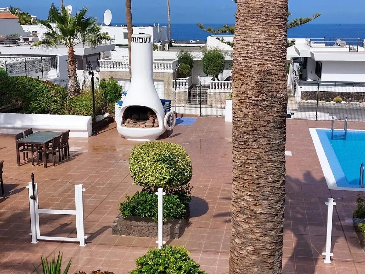 First Line Villa Floor Studio Apartment With Amazing Sea View Air Conditioned Just 50M From The Beach Адехе